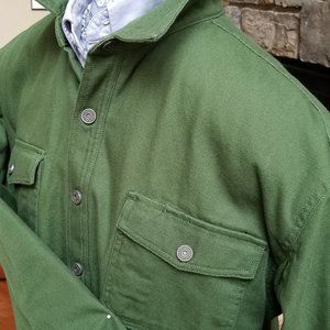 Duluth Trading Co. Fire Hose Shirt Jacket